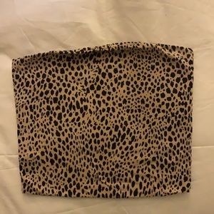 Brandy Melville tube top